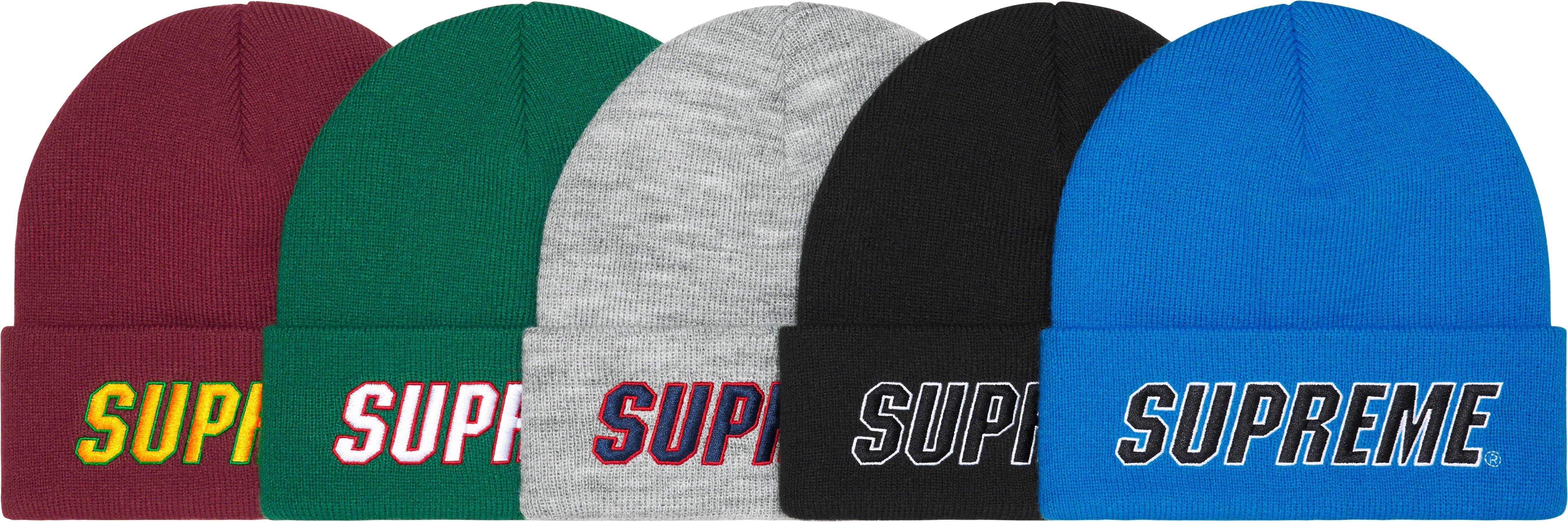 Slant Beanie